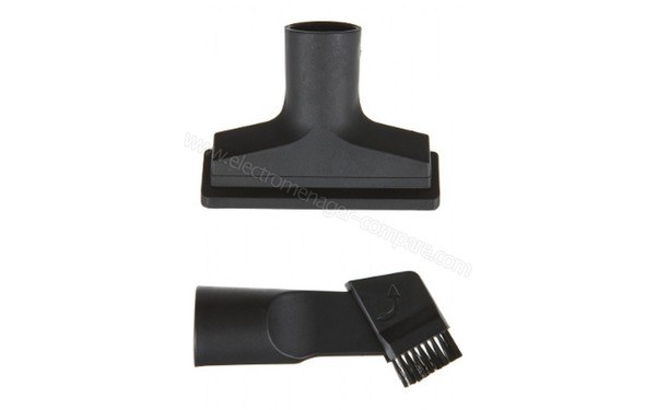 HARPER SKOOP Black Silver - Accessoires (cr&eacute;dit : Darty)