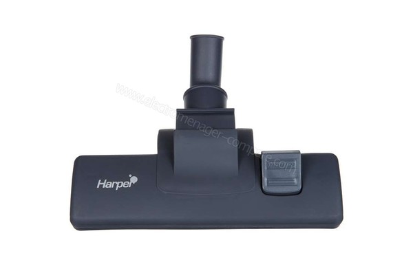 HARPER XP560 rouge - Brosse combin&eacute;e