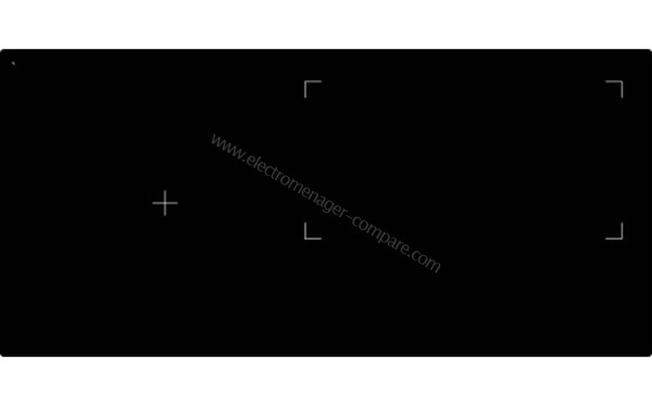 HDC 78IND-3Z - Vue du dessus