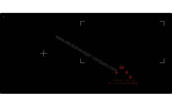 HDC 78IND-3Z - Vue du dessus