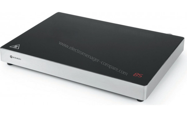 HENDI Display Line - Vue 3/4 droite