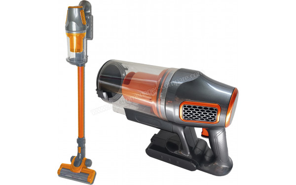 HERZBERG HG-6015 Orange - Vue d'ensemble