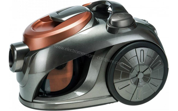 HERZBERG HG-8046COP - Vue de profil corps seul