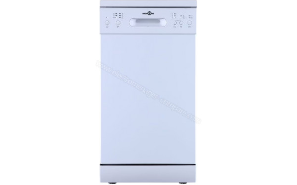 HIGH ONE 10S47 C WAD929C - Vue de face