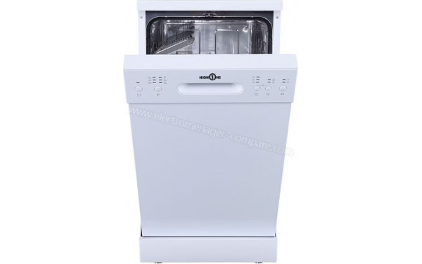 HIGH ONE 10S47 C WAD929C - Vue de face