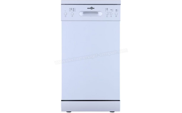 HIGH ONE 10S49 D WAD929C - Vue de face