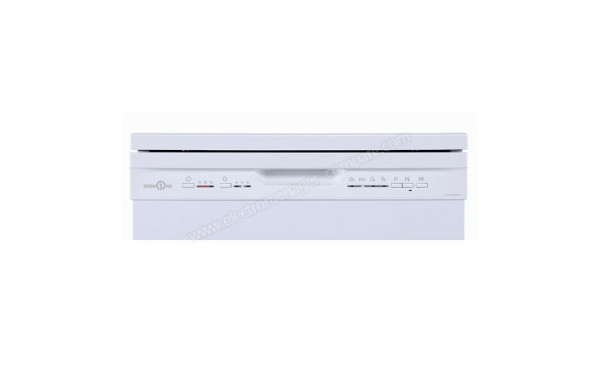 HIGH ONE 12S47 C WAD929C V2 - Panneau de commandes