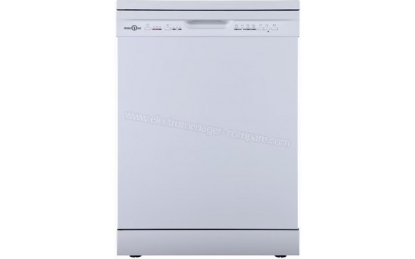 HIGH ONE 12S47 C WAD929C - Vue de face