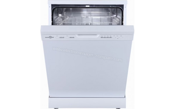 HIGH ONE 12S47 C WAD929C - Vue de face