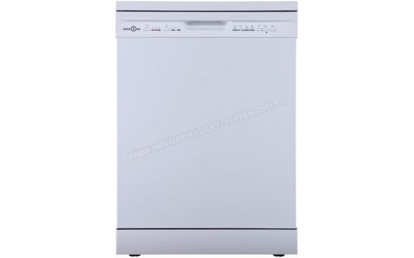 HIGH ONE 12S47 D WAD929C V2 - Vue de face
