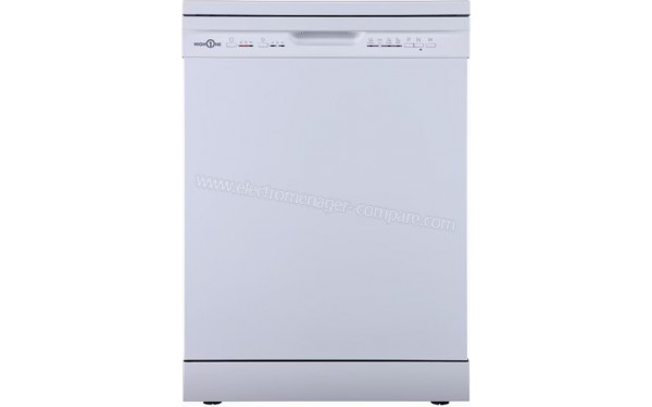 HIGH ONE 12S47 D WAD929C - Vue de face