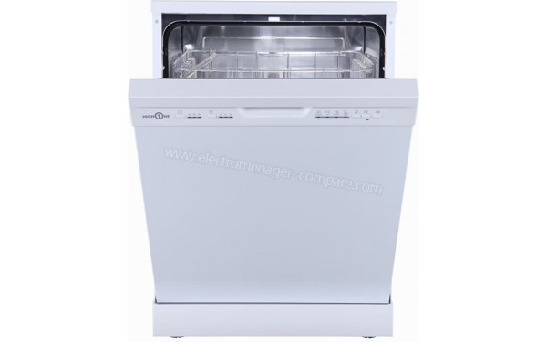 HIGH ONE 12S47 D WAD929C - Vue de face