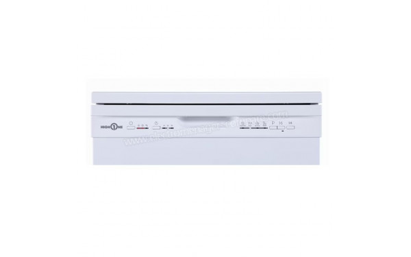 HIGH ONE 12S47 D WAD929C - Panneau de commandes