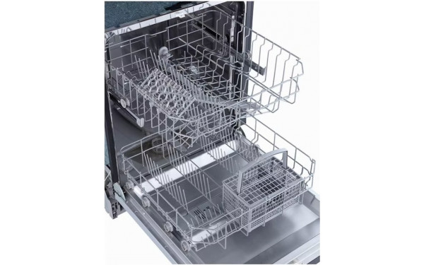 HIGH ONE 12S47 D WAD929C - Vue du panier inf&eacute;rieur et sup&eacute;rieur