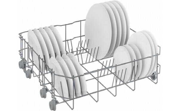 HIGH ONE 13S47 E W205T - Vue du panier inf&eacute;rieur