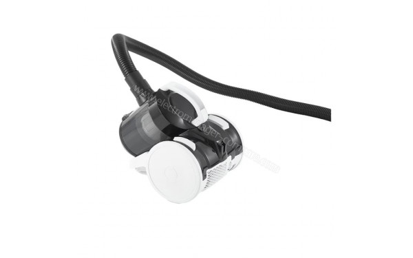 HIGH ONE C1 - Vue de l'arri&egrave;re