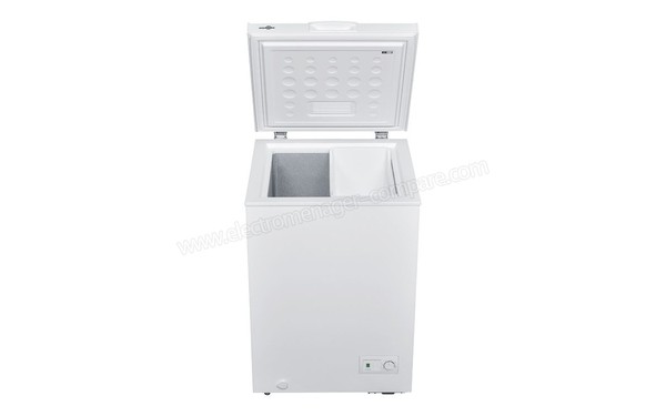 HIGH ONE CF 100 A+ W742C - Vue de face porte ouverte