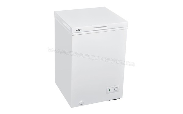 HIGH ONE CF 100 A+ W742C - Vue 3/4 gauche