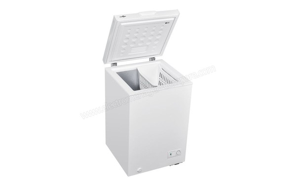 HIGH ONE CF 100 A+ W742C - Vue 3/4 gauche porte ouverte