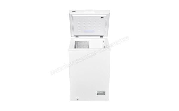 HIGH ONE CF 100 A+ WHOC - Vue de face porte ouverte