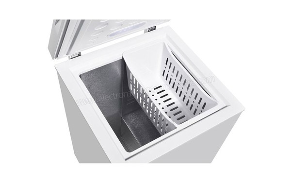 HIGH ONE CF 100 A+ WHOC - Vue de l'int&eacute;rieur