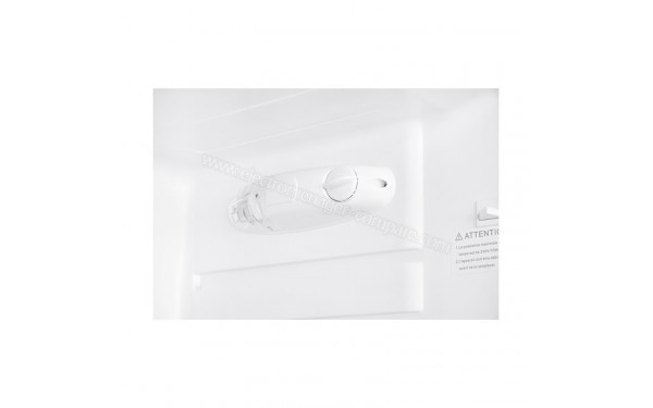 HIGH ONE CS 207 E W742C - Panneau de commandes