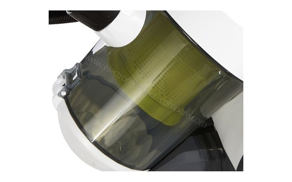 HIGH ONE CYCLO-ONE-04 - Vue du bac