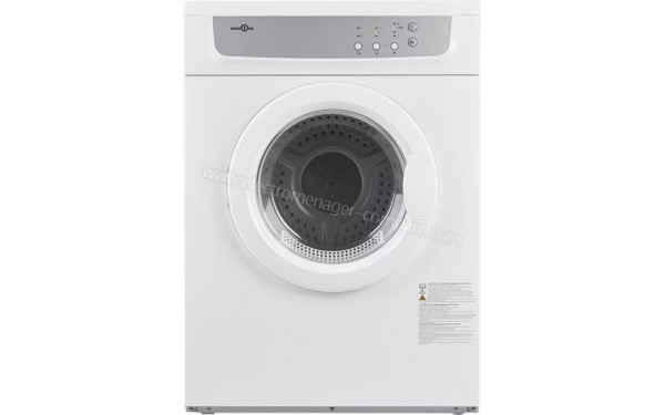 HIGH ONE DAV 7 G W566C - Vue de face