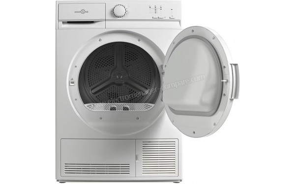 HIGH ONE DC 7 B W701T - Vue de l'int&eacute;rieur