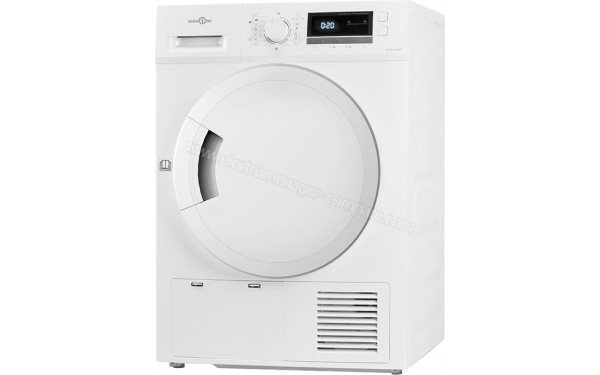 HIGH ONE DC 8 B FD W566C - Vue 3/4 droite