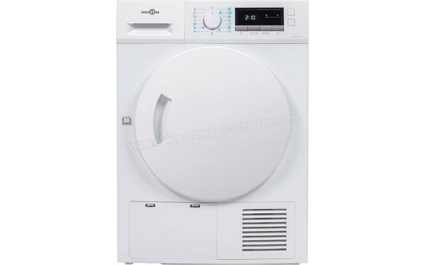 HIGH ONE DC 8 G FD W566C - Vue de face