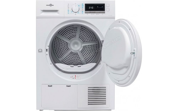 HIGH ONE DC 8 G FD W566C - Vue de l'int&eacute;rieur