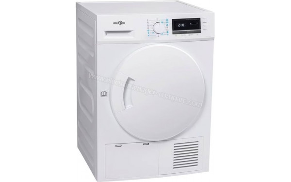 HIGH ONE DC 8 G FD W566C - Vue 3/4 gauche