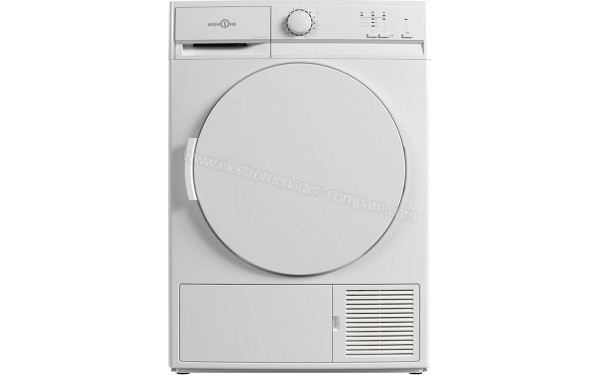 HIGH ONE DHP 7 A++ W701T V2 - Vue de face