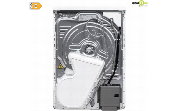 HIGH ONE DHP 7 E W566C - Vue de l'arri&egrave;re