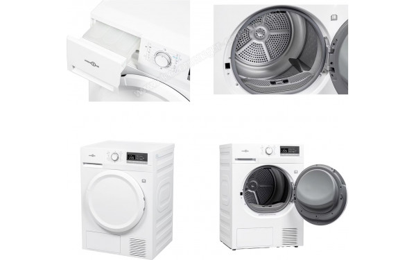 HIGH ONE DHP 7 E W566C - Multi-vues