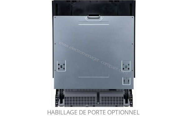 HIGH ONE FBI 12S47 C WAD929C V2 - Vue de face
