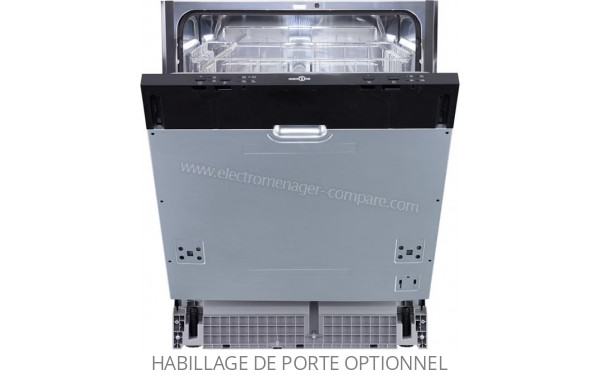 HIGH ONE FBI 12S47 C WAD929C - Vue de face