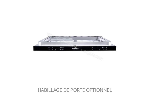 HIGH ONE FBI 12S47 C WAD929C - Panneau de commandes