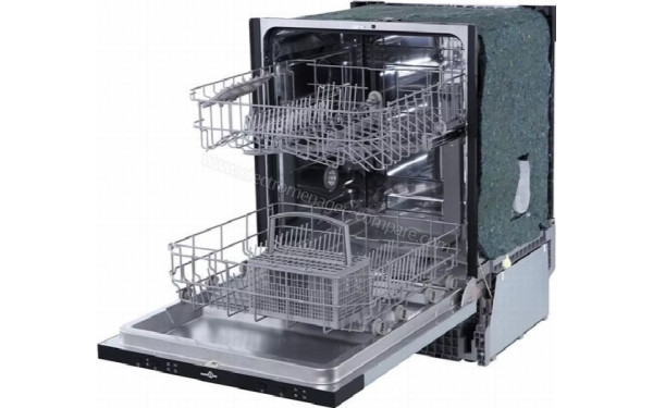 HIGH ONE FBI 12S47 C WAD929C - Vue de l'int&eacute;rieur