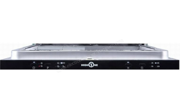 HIGH ONE FBI 12S49 E W929C - Panneau de commandes