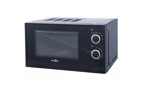 HIGH ONE HO-MWOM05K - Vue 3/4 droite