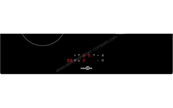 HIGH ONE IH 3 TB 007C - Panneau de commandes