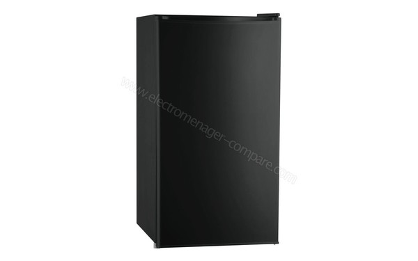 HIGHTEC KS 91 R noir - Vue 3/4 gauche