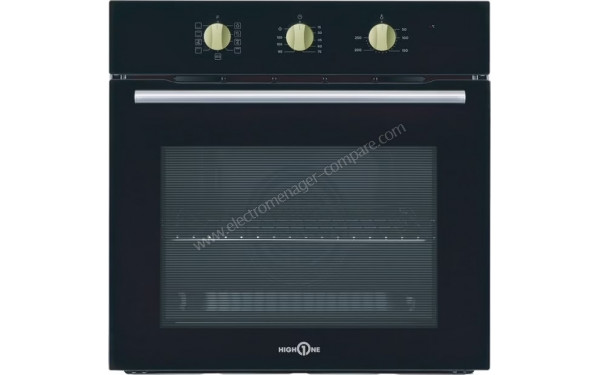 HIGH ONE MFO 65 M K 343C V2 - Vue de face