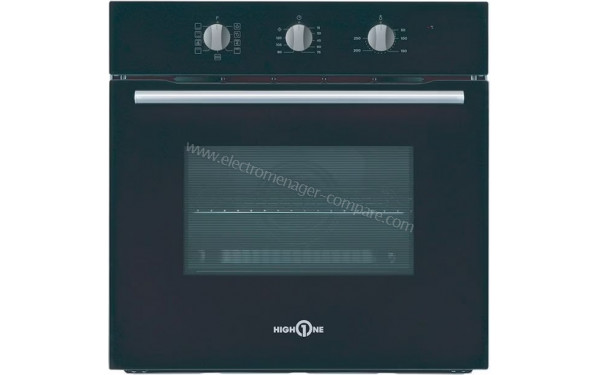 HIGH ONE MFO 65 M K 343C - Vue de face