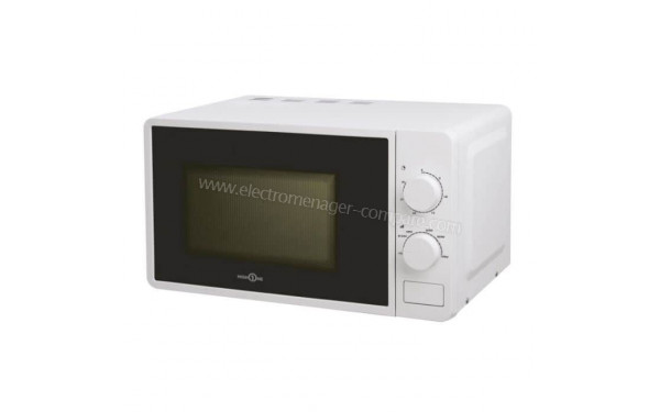 HIGH ONE MWO 20 M W 902C - Vue 3/4 droite