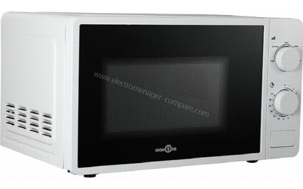 HIGH ONE MWO 20 MX63-L W 902C - Vue 3/4 gauche