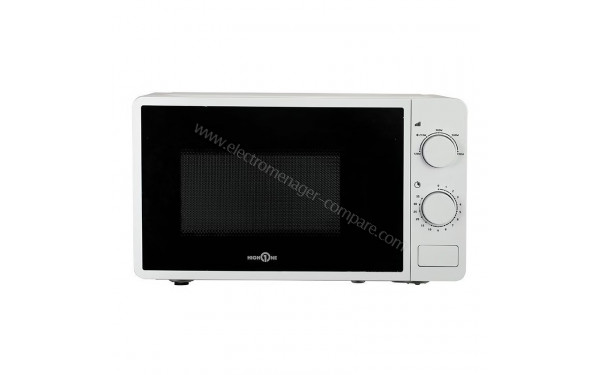 HIGH ONE MWO 20 MX63-L W 902C - Vue de face