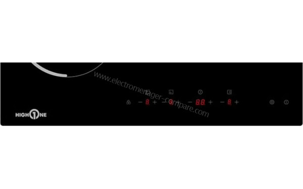 HIGH ONE VH 3 T 007C - Panneau de commandes